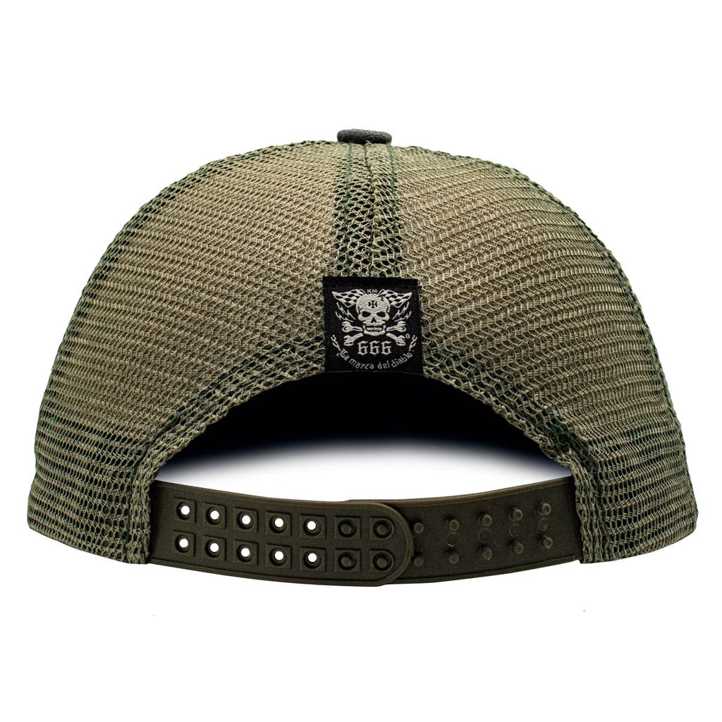 Gorra Sunshine Verde