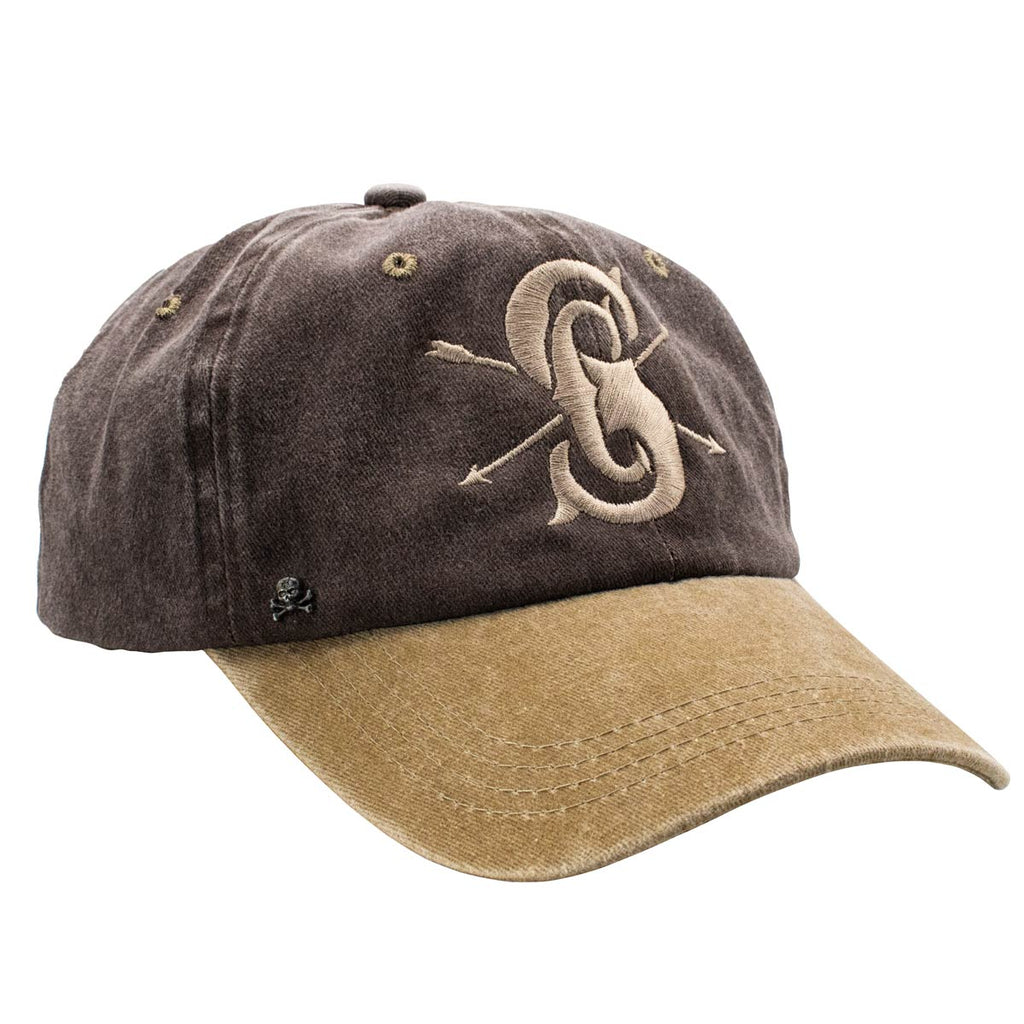 Gorra Supercobra Greige