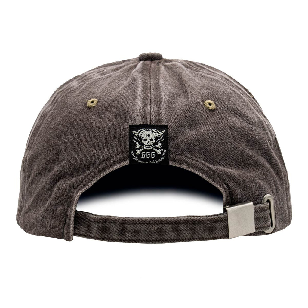 Gorra Supercobra Greige