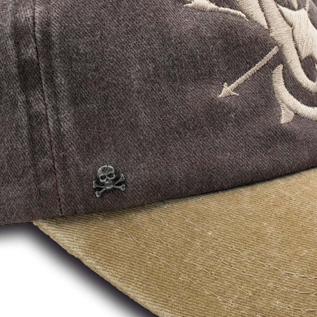 Gorra Supercobra Greige