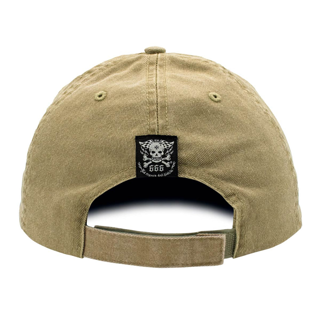 Gorra Atlas Green Leaf