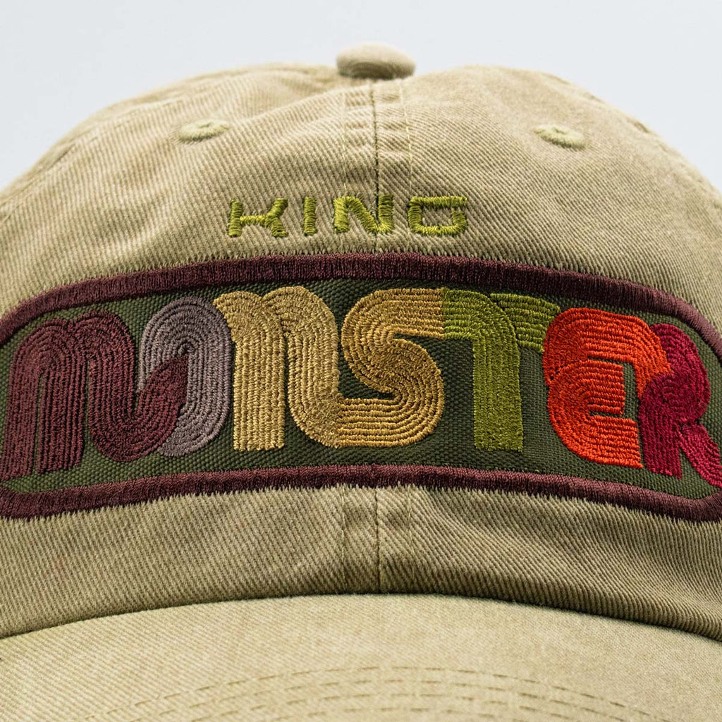 Gorra Atlas Green Leaf
