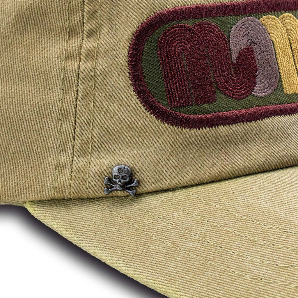 Gorra Atlas Green Leaf