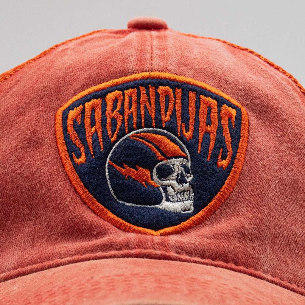 Gorra Sabandijas