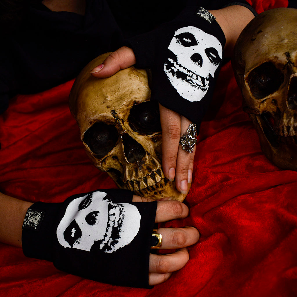 GUANTE MISFITS FACE