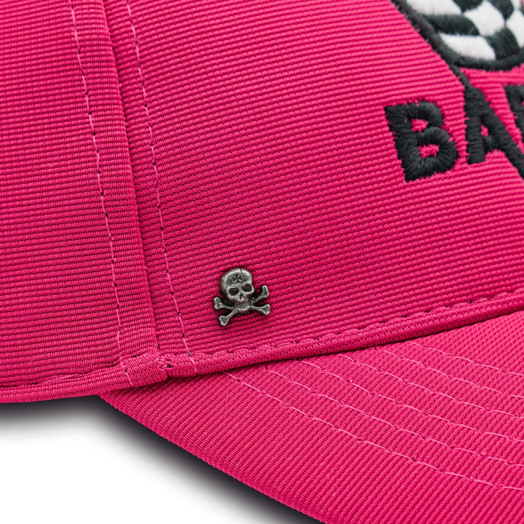 Gorra Badass Pink