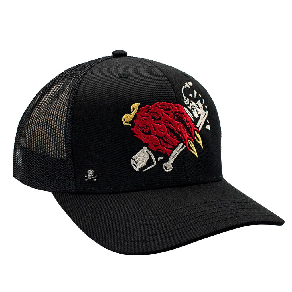 Gorra Hellbound