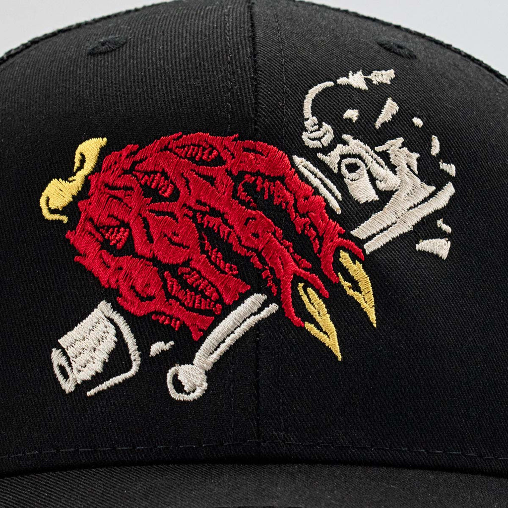 Gorra Hellbound