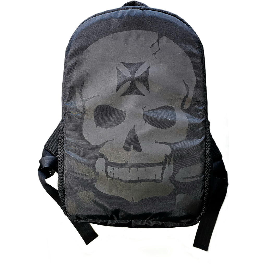 Mochila Logo Black/Backpack