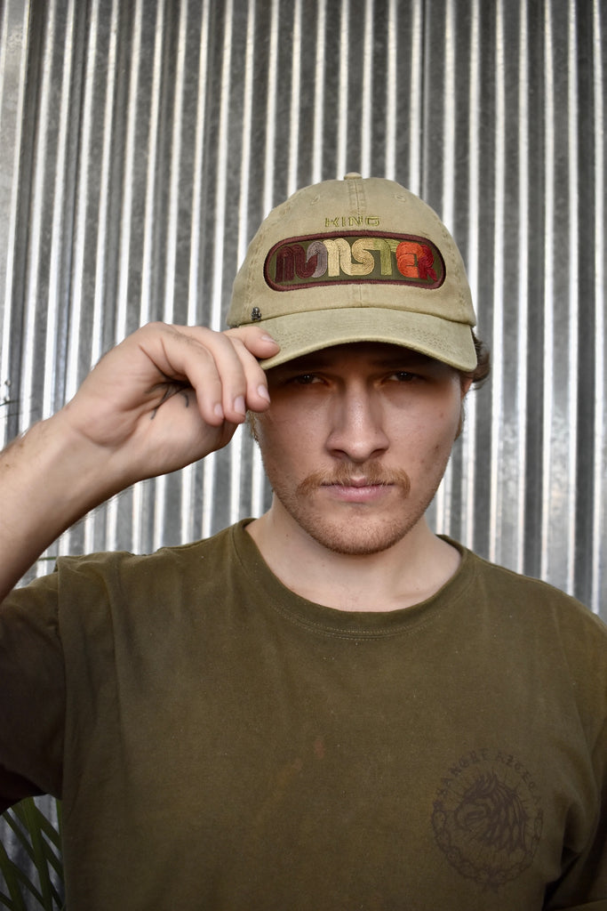 Gorra Atlas Green Leaf