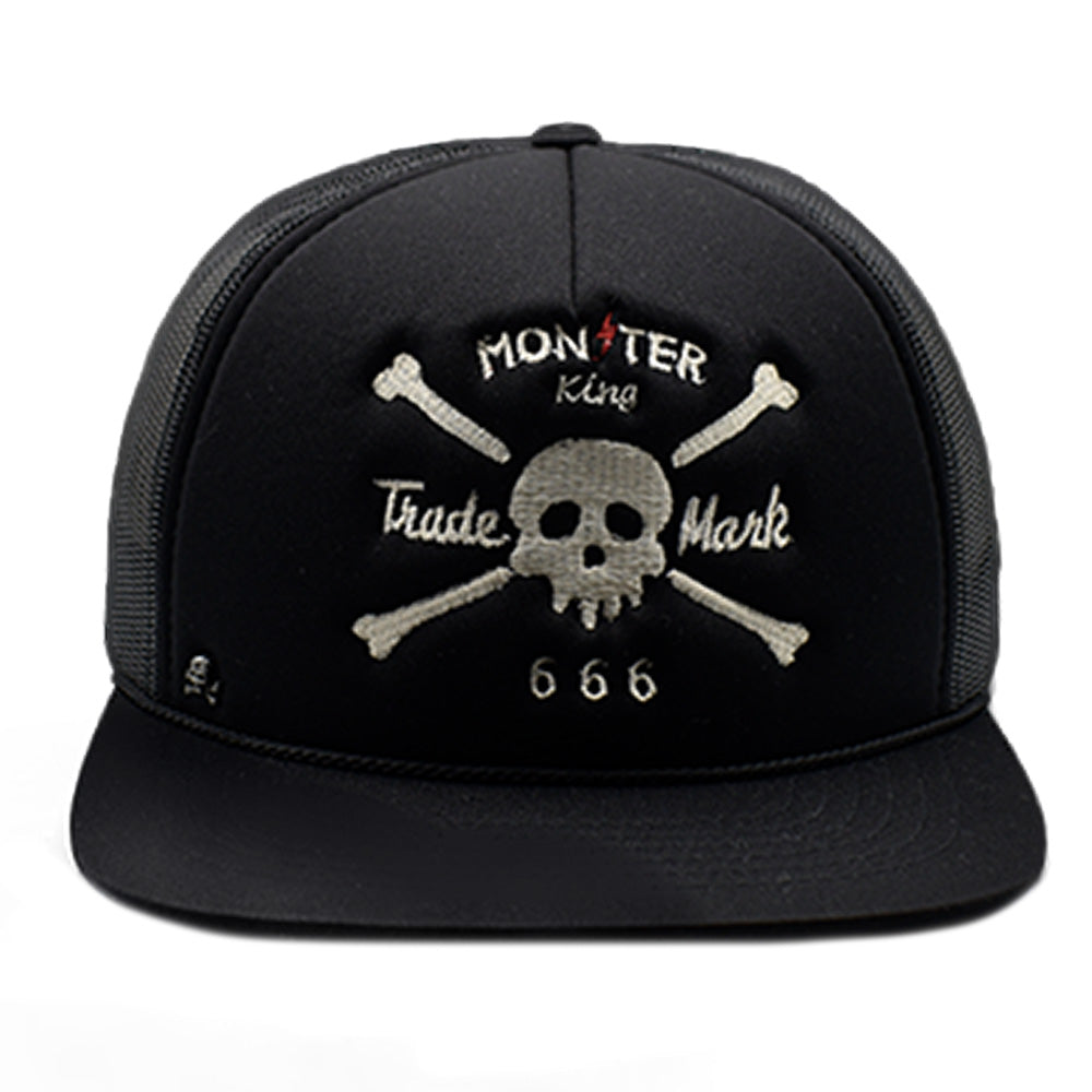 Gorra Death Proof Black