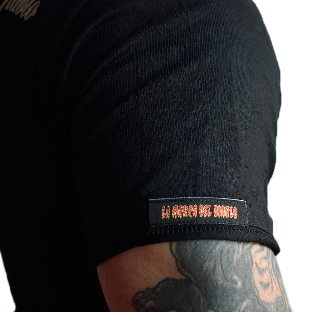 Playera Suicides LMDD