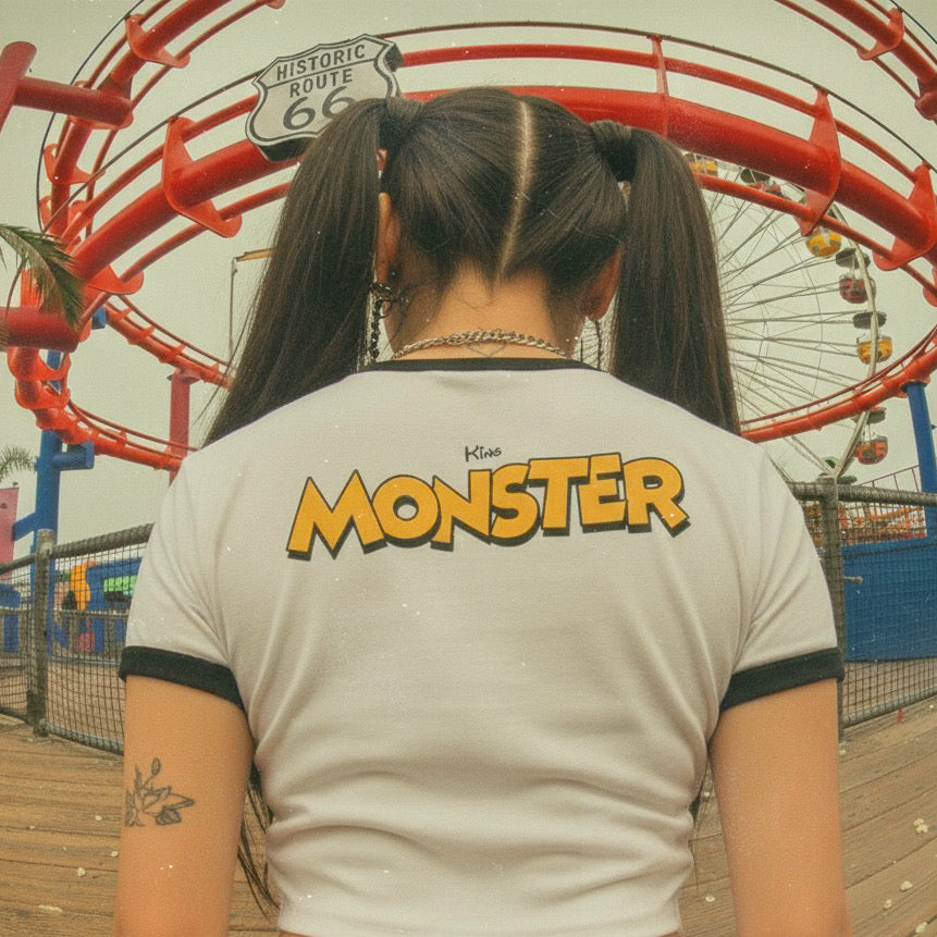 Playera Mickey 50% Algodon 50 % Poliester