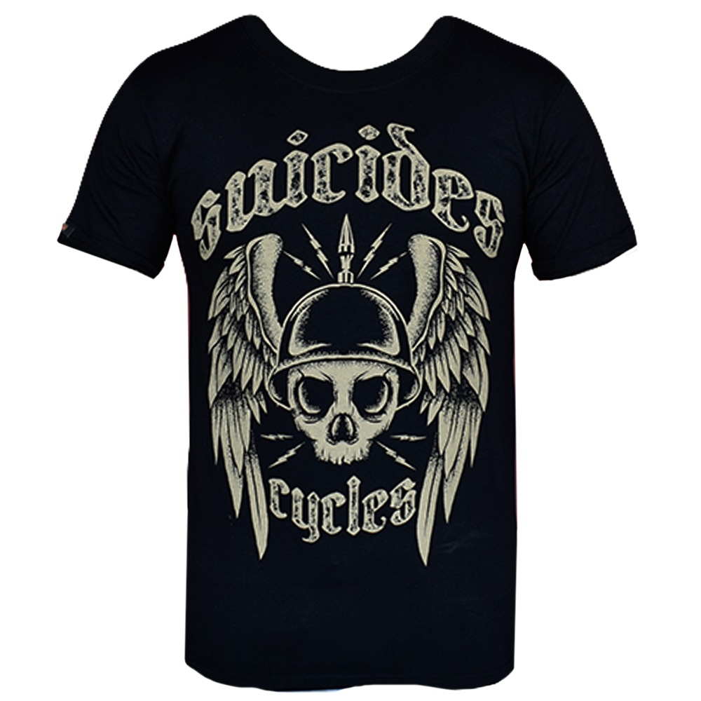 Playera Suicides LMDD