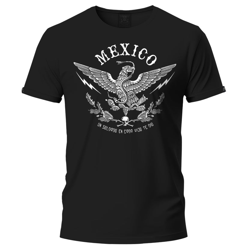 Playera Águila Mx 100 % algodon
