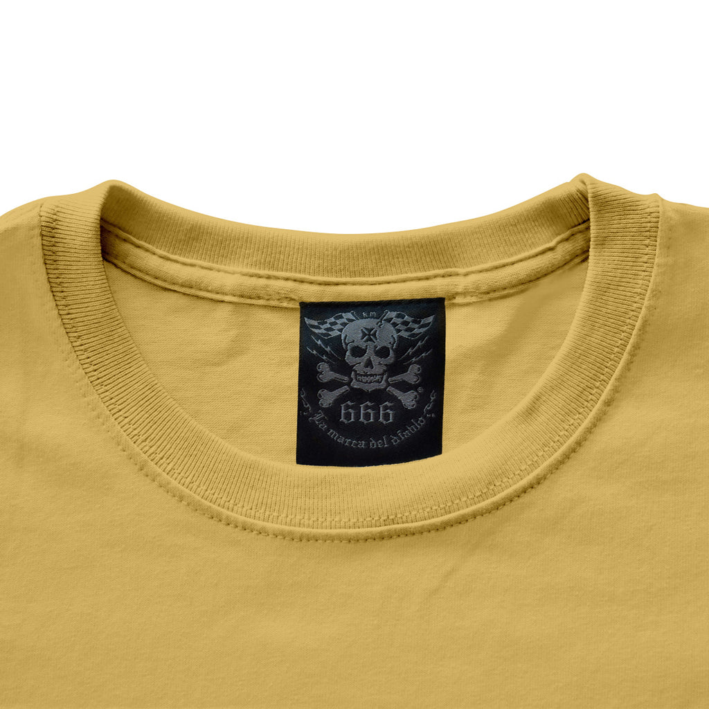 Playera Made in Hell