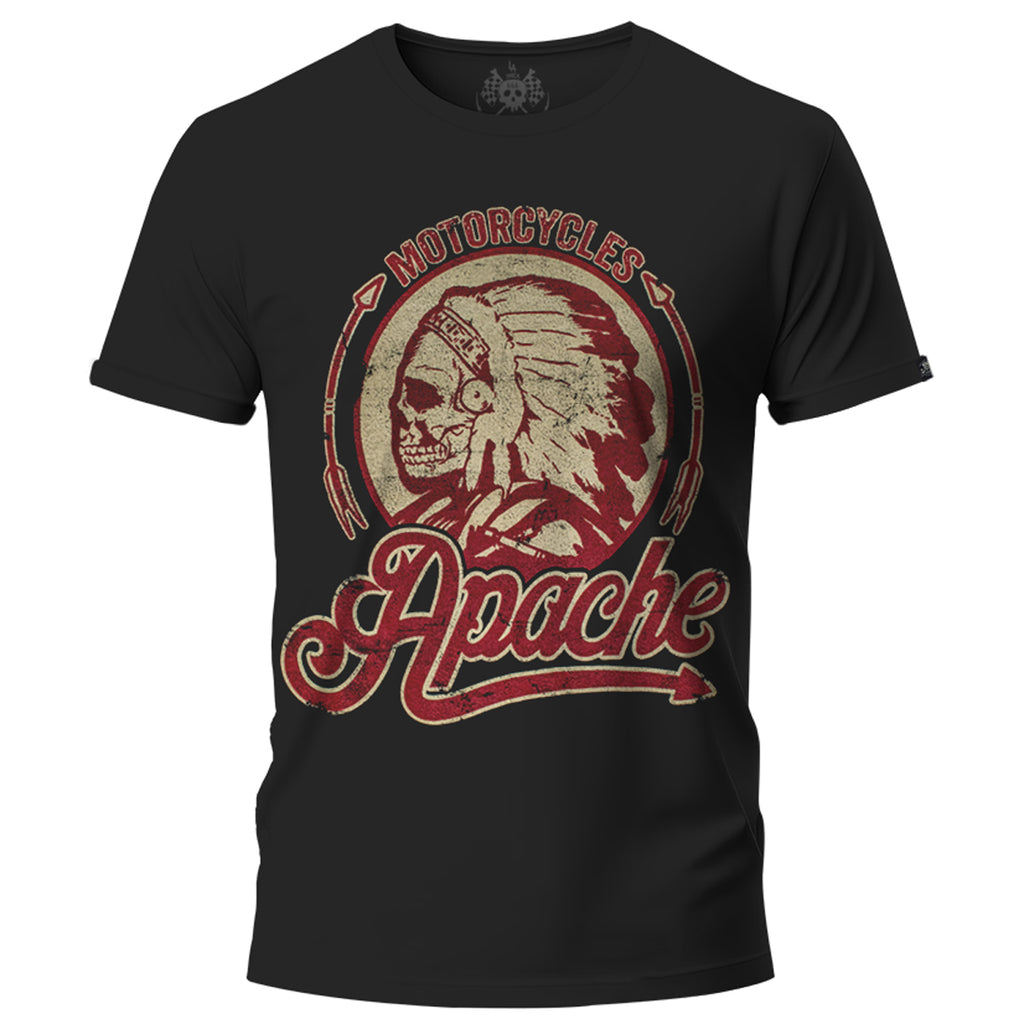 Playera Apache
