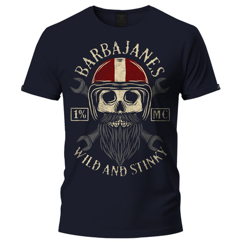 Playera LMDD Barbajanes