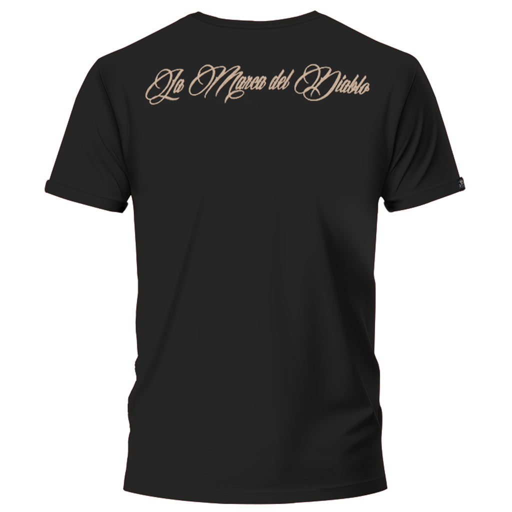 Playera Black Goat Cult