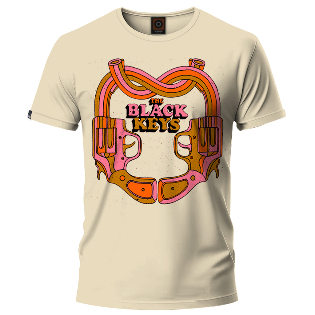 Playera The Black Keys West