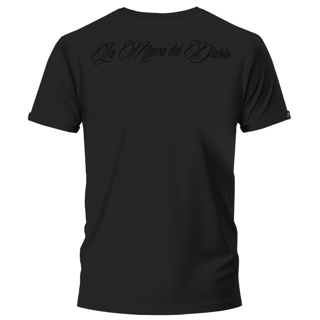 Playera Black Goat Cult