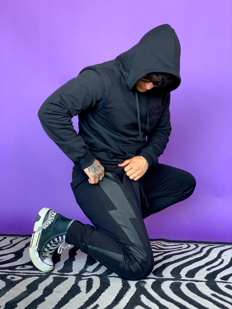 Pants Black Thunder