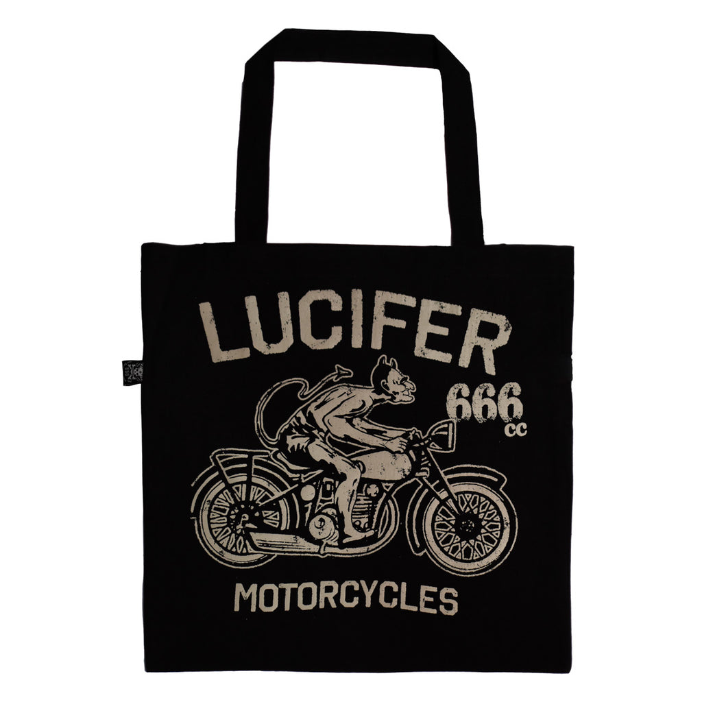 Tote Bag Lucifer