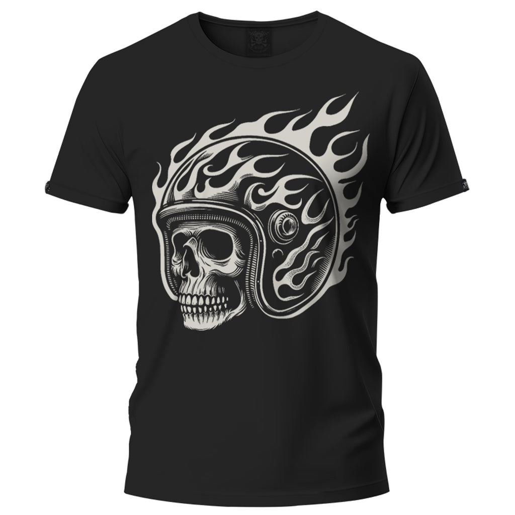Playera On Fire