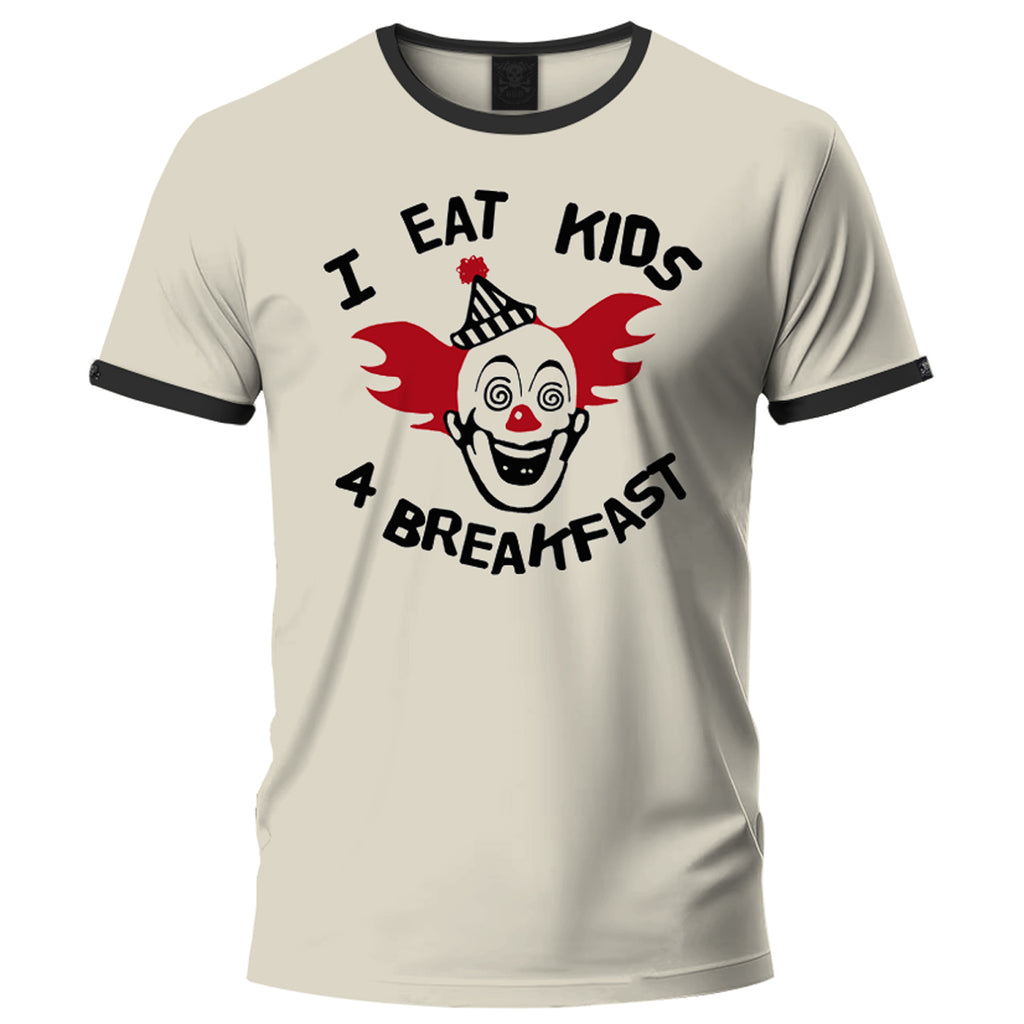 Playera Kids 4 Breakfast