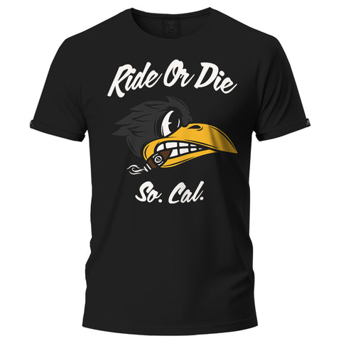 Playera LMDD Crow So Cal