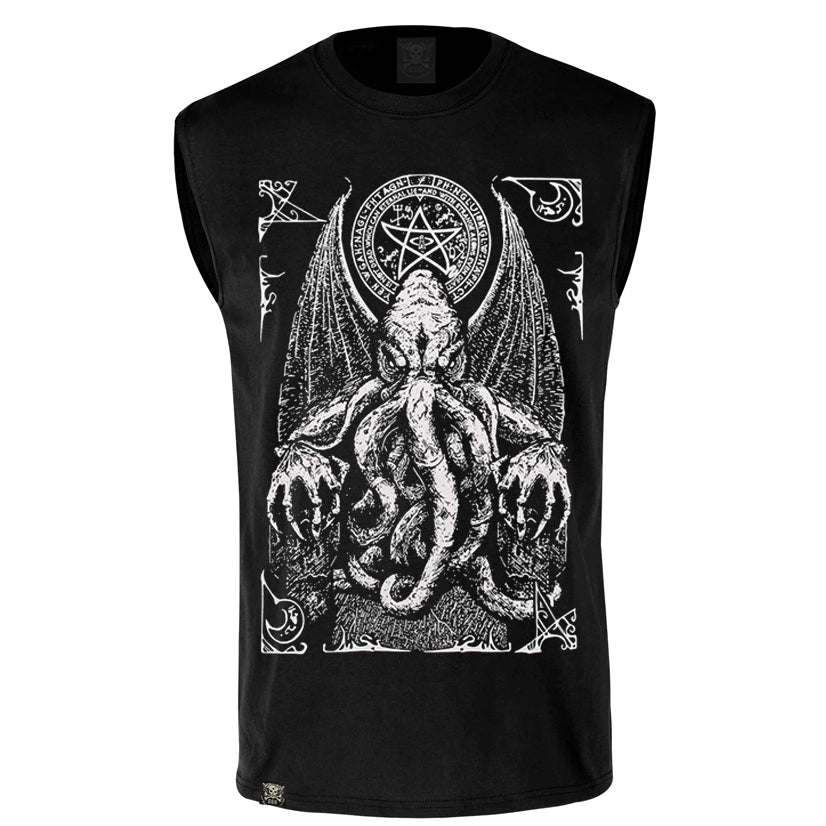 Playera Cthulhu