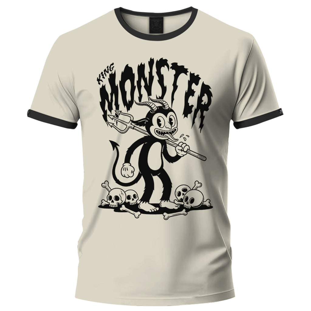 Playera Devilish