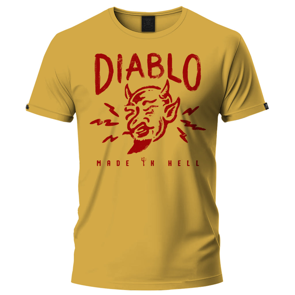 Playera Devil's Sharpie