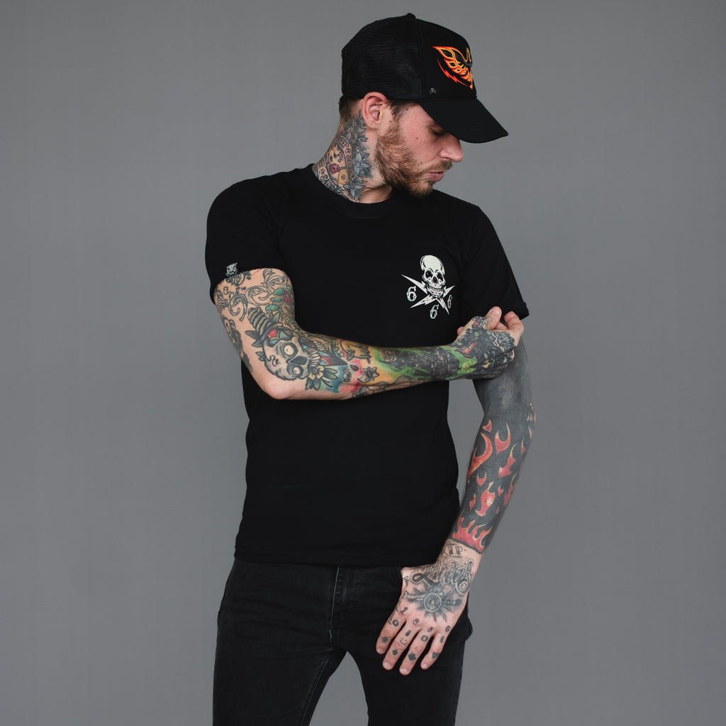 Playera Speed bolt