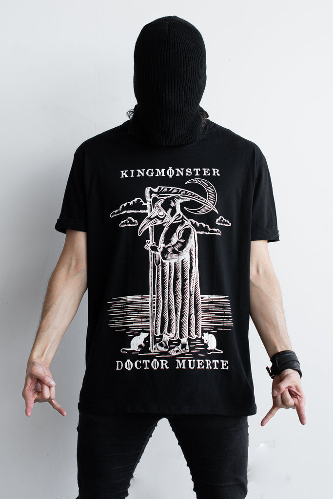 Playera Dr. Muerte