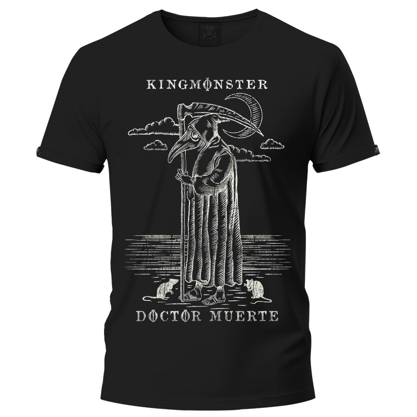 Playera Dr. Muerte