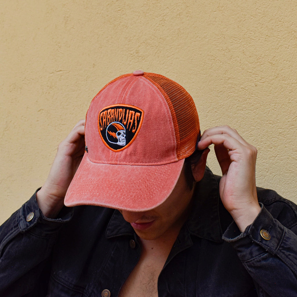 Gorra Sabandijas