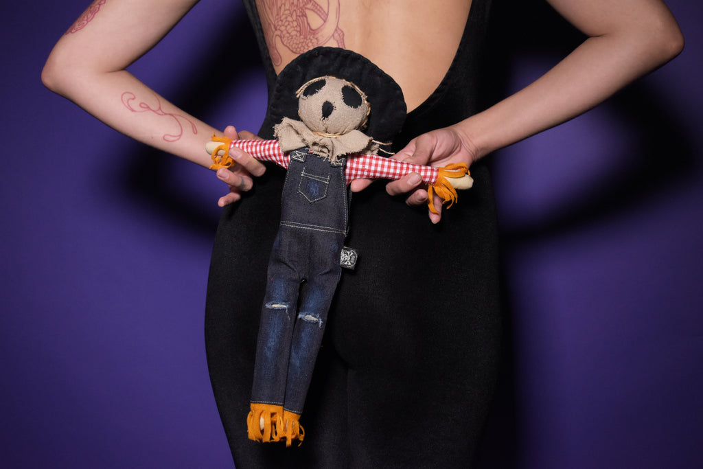 Muñeco de trapo SCARECROW