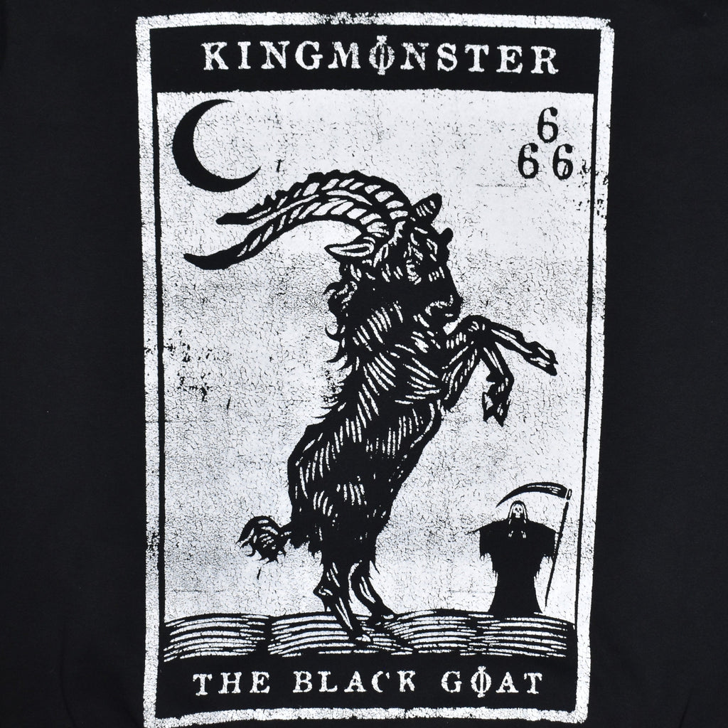 Sudadera Black Goat