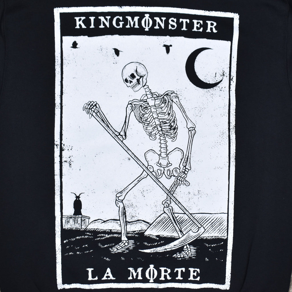 Sudadera Cuello Redondo La Morte