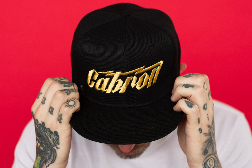 Gorra El Cabron