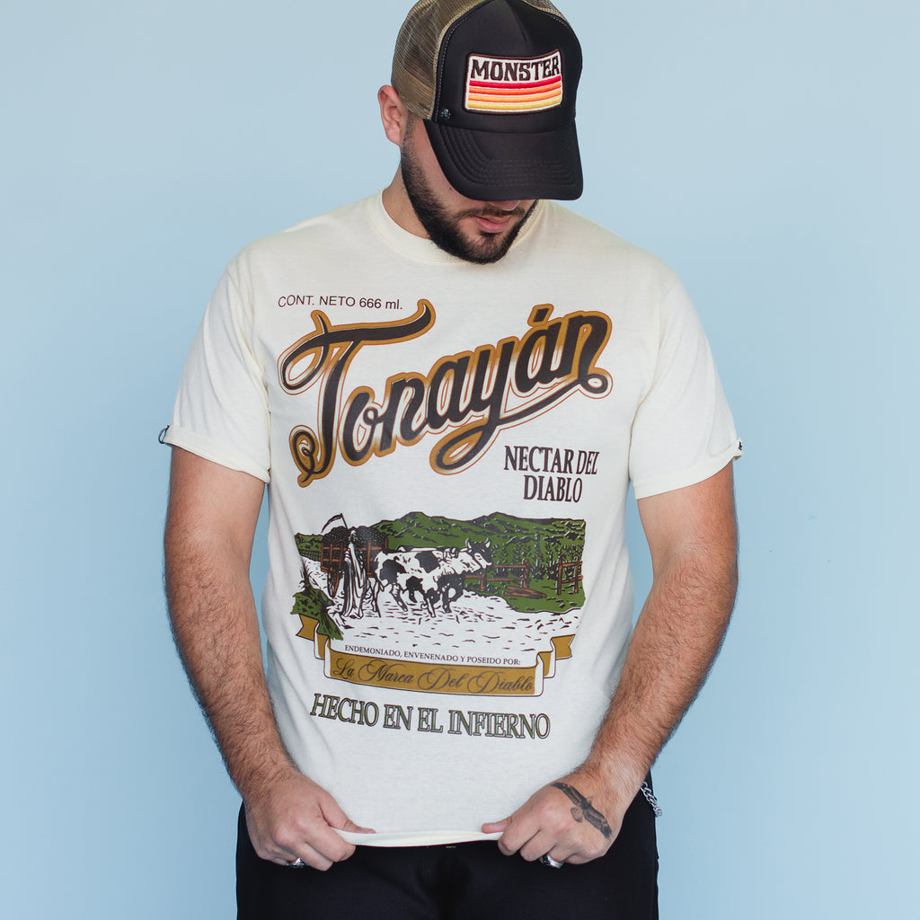 Playera Tonayan