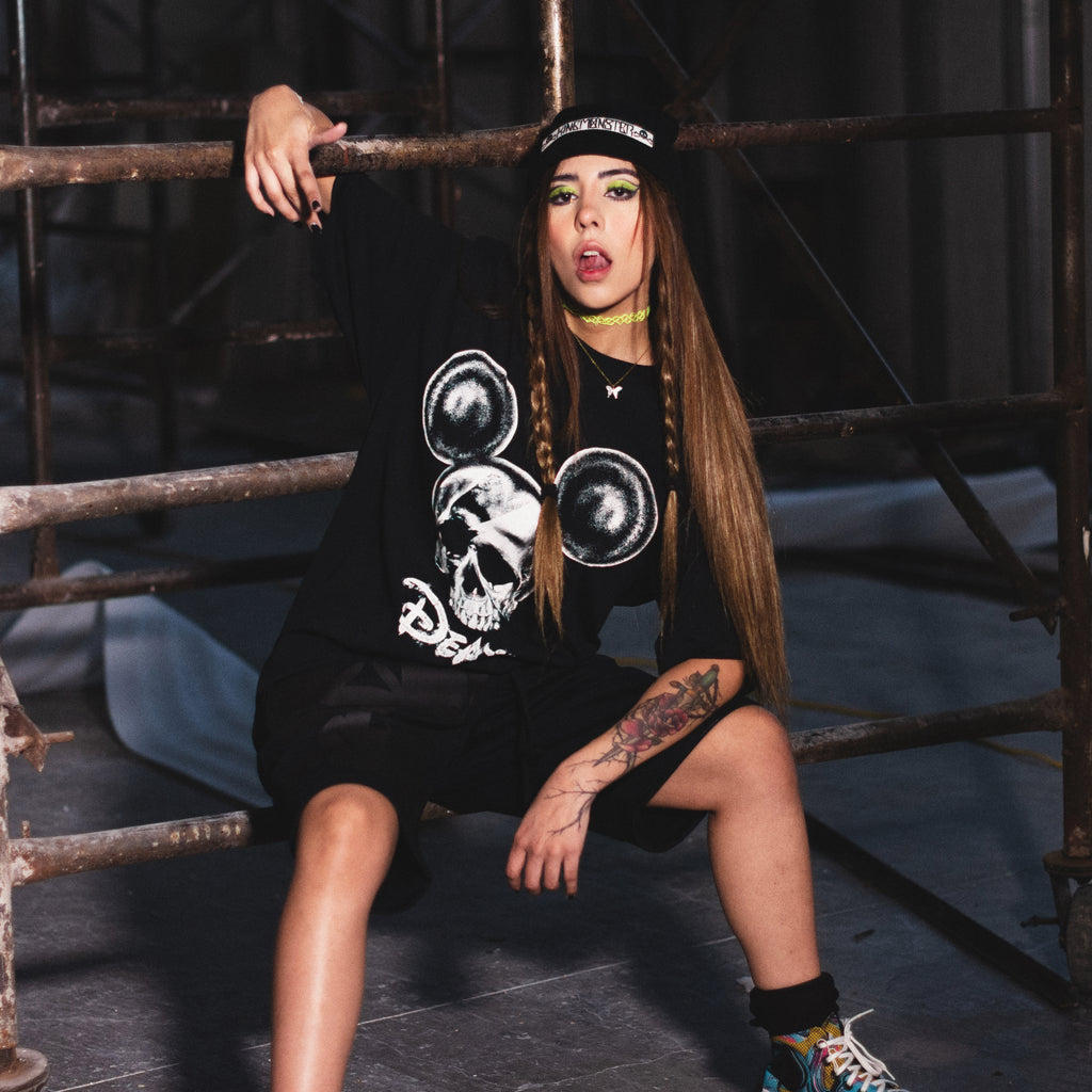 Playera Death