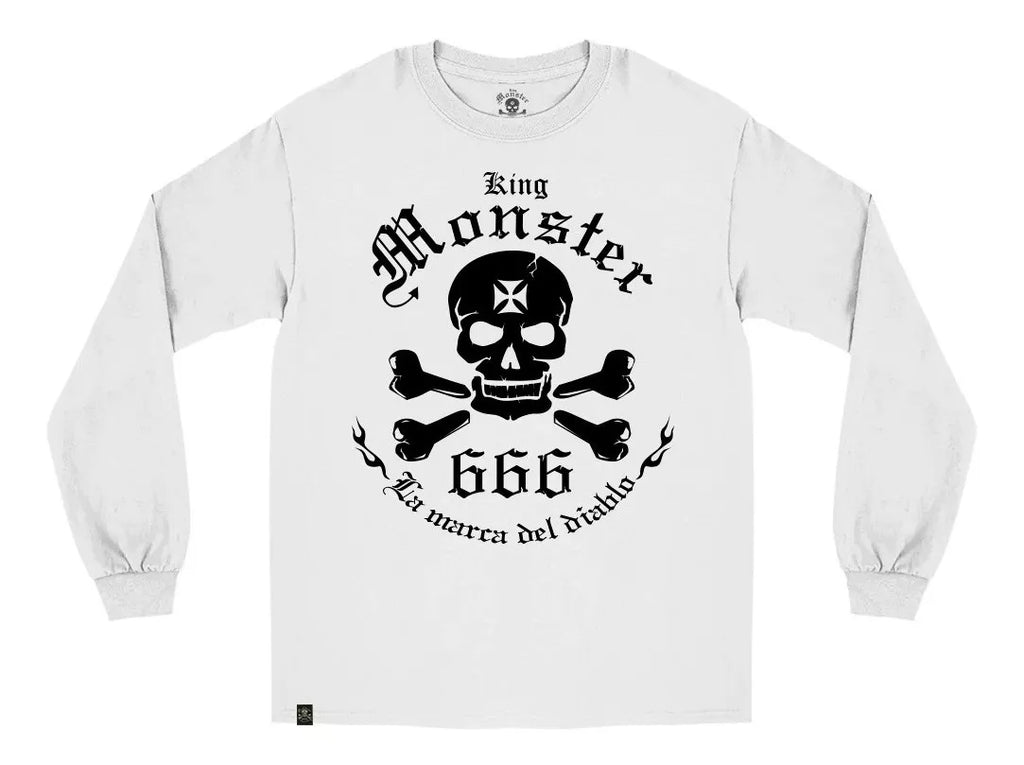 Playera Logo Kingmonster