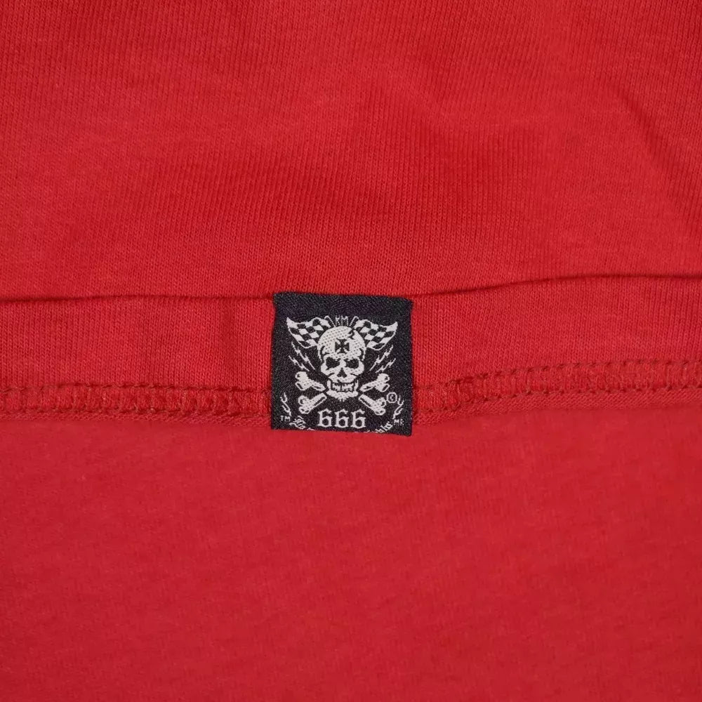 Playera Logo king Monster