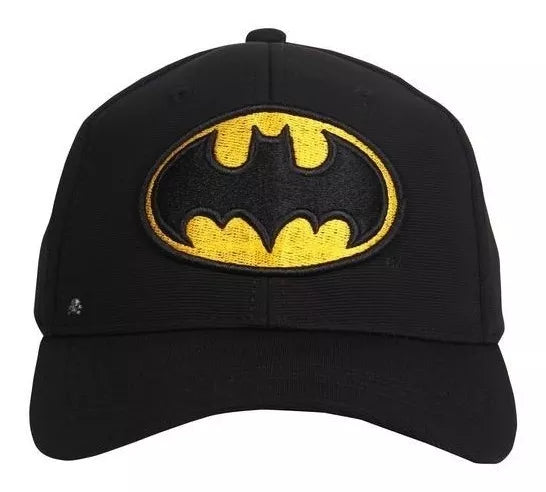 Gorra logo batman