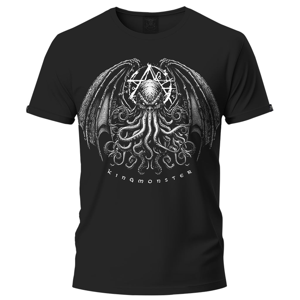 Playera Evil Cthulhu