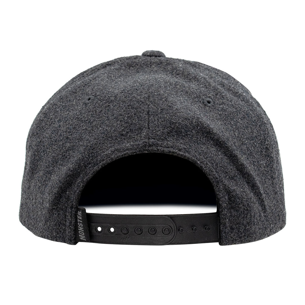 Gorra Gris Fuck Face