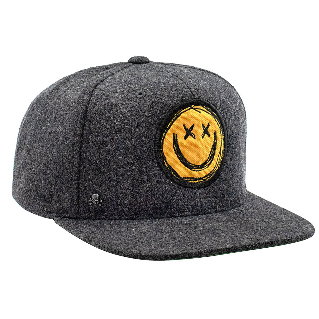 Gorra Gris Fuck Face