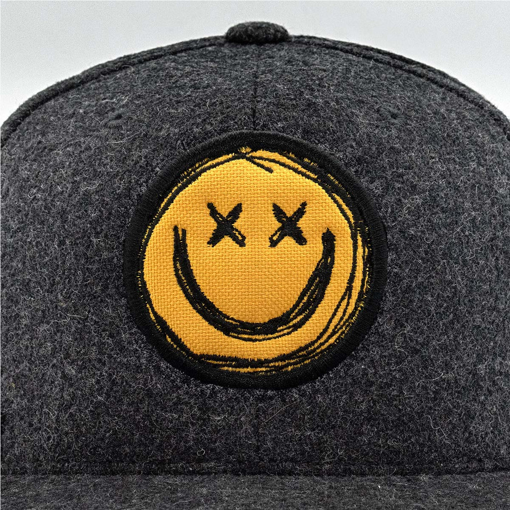 Gorra Gris Fuck Face